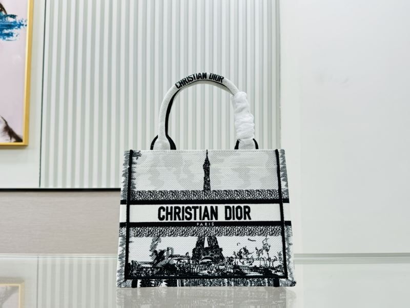 Christian Dior Shopping Bags